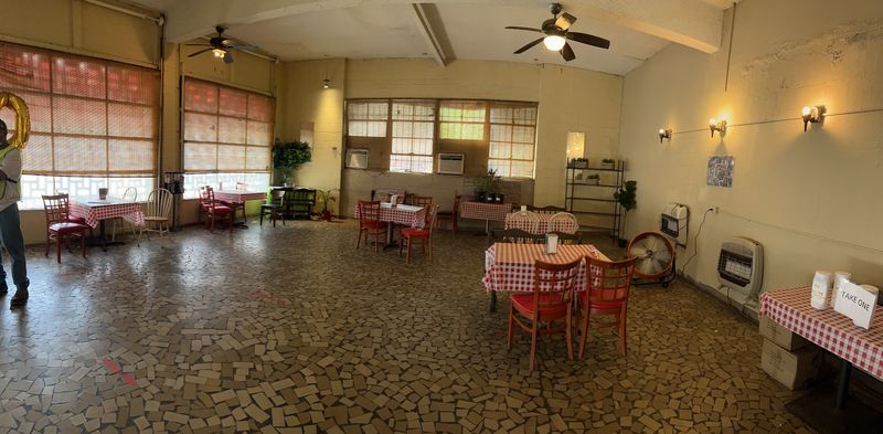 Payne's Bar-B-Que, Memphis
