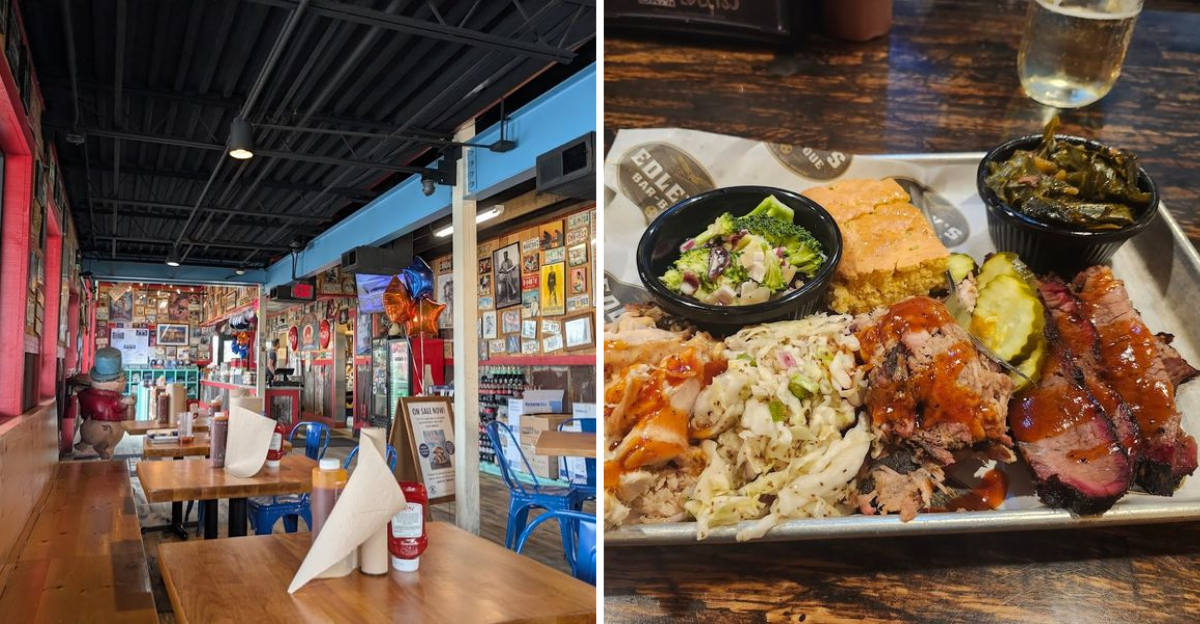 10 Tennessee Barbecue Pits Locals Still Line Up For Every Weekend - Decor Hint