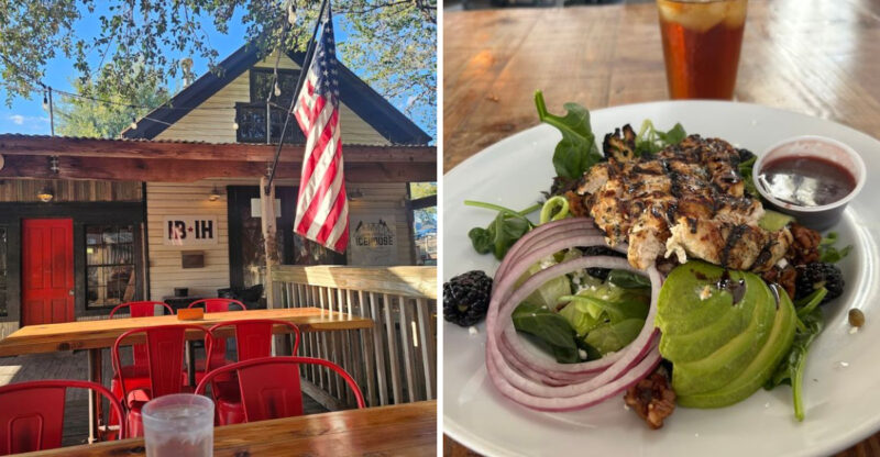 10 Texas Comfort Food Spots You Are Not Supposed To Know About