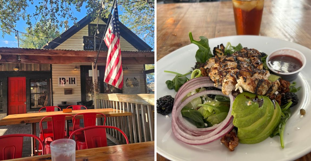 10 Texas Comfort Food Spots You Are Not Supposed To Know About - Decor Hint