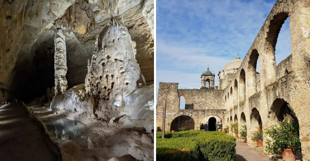10 Texas Day Trips Your Family Will Remember Long After The Drive Home - Decor Hint