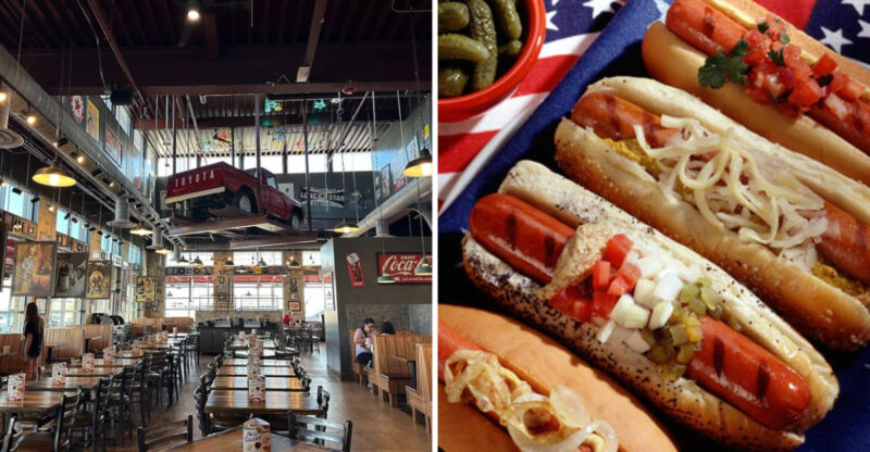 10 Texas Hot Dog Legends Serving Generations Of Hungry Locals