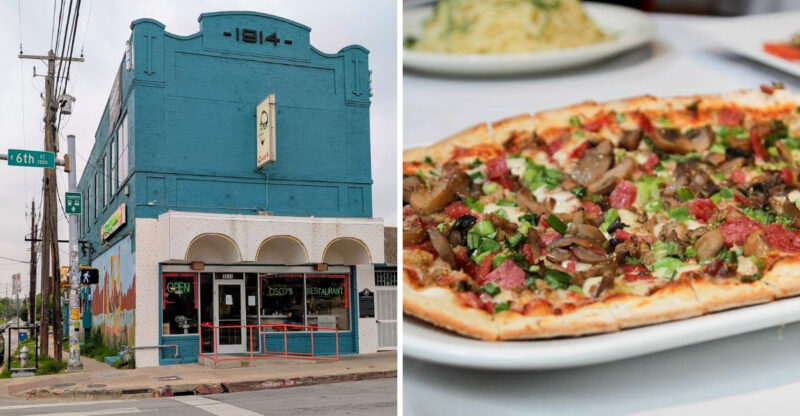 10 Texas Institutions That Have Been Serving The Same Great Food For Years