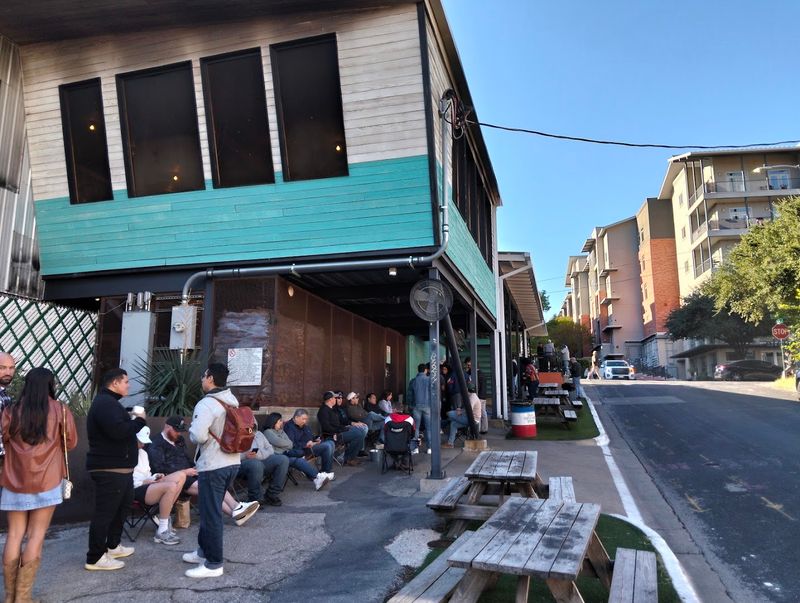 Franklin Barbecue, Austin