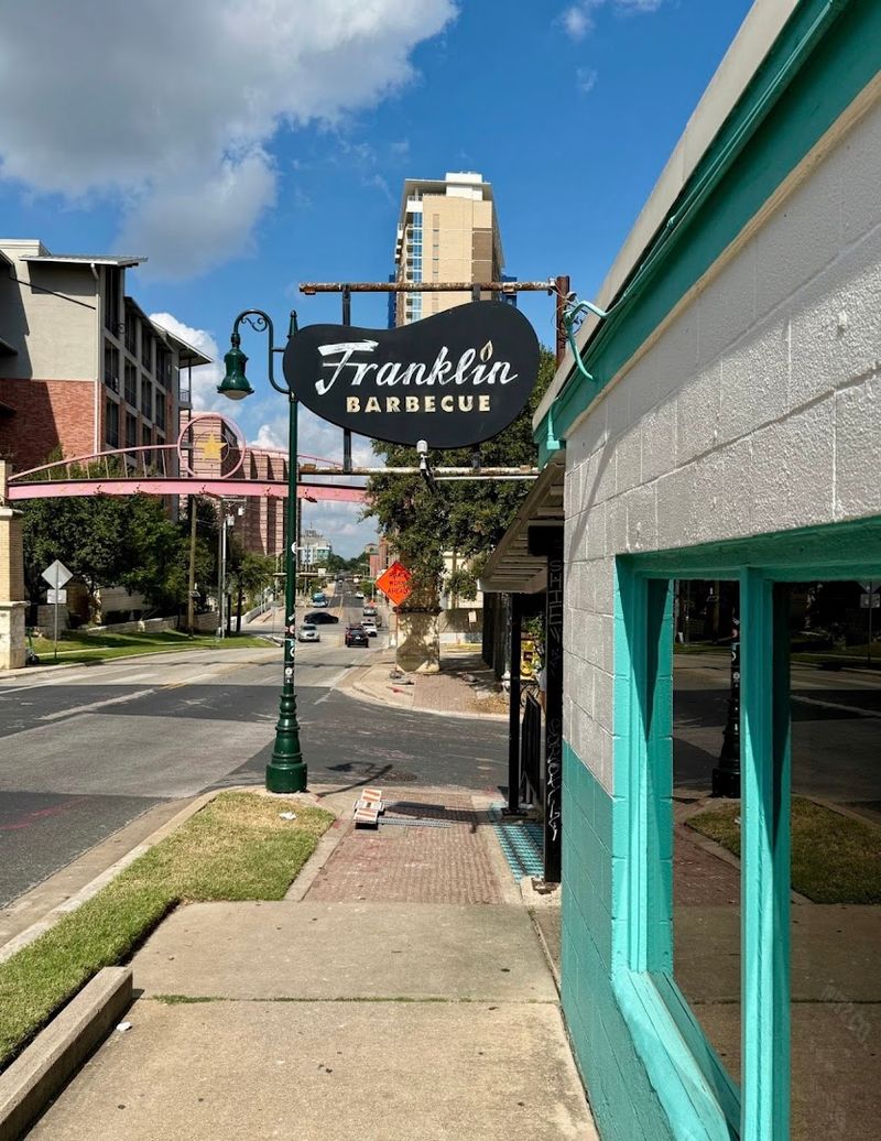 Franklin Barbecue 