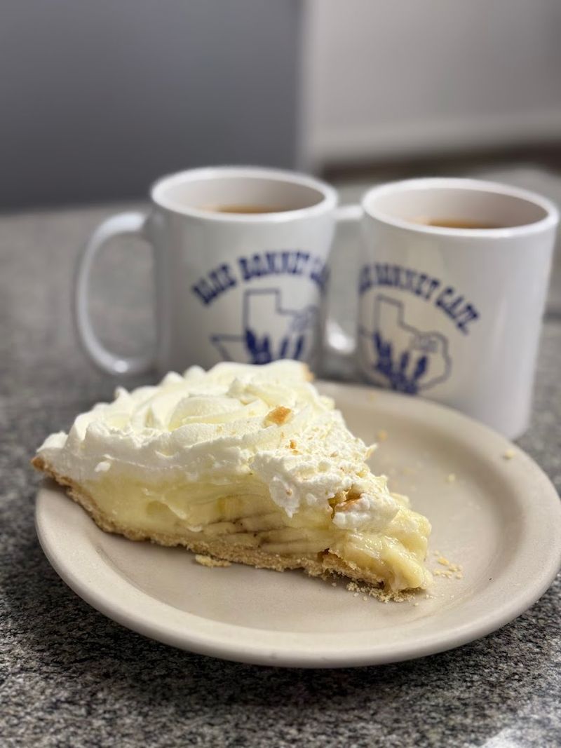 Blue Bonnet Cafe, Marble Falls