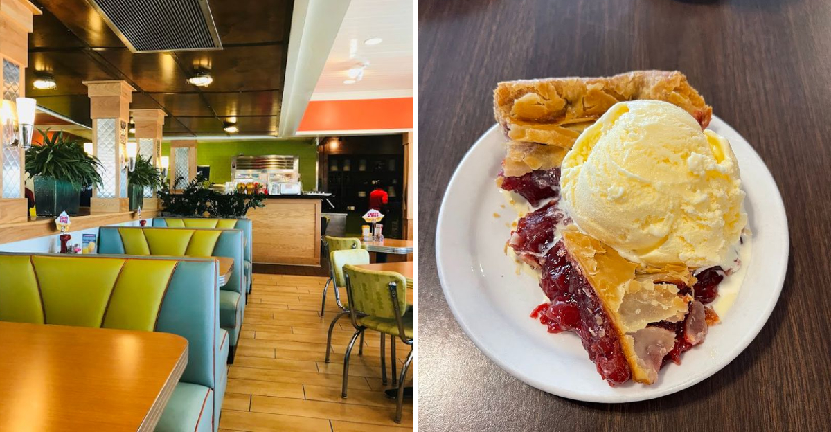10 Texas Small Town Diners That Turn Coffee And Pie Into Something Special - Decor Hint