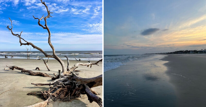 10 Tranquil South Carolina Beaches Tourists Rarely Find