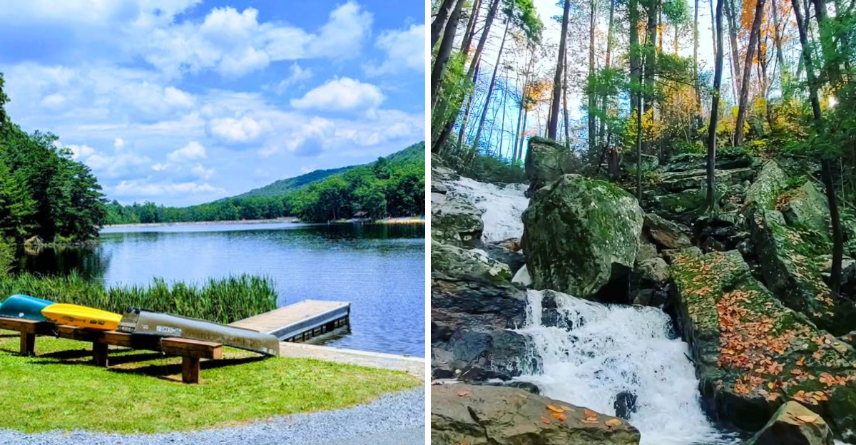 10 Underrated Pennsylvania State Parks That Are Worth The Trip - Decor Hint