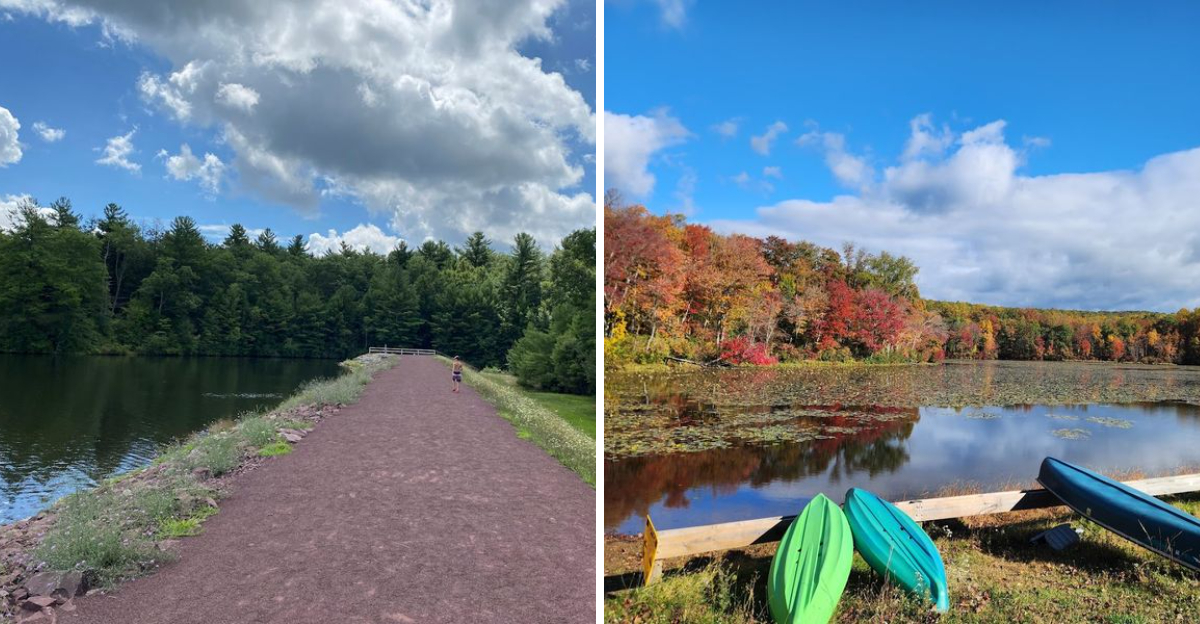 10 Underrated Pennsylvania State Parks That Feel Like A True Escape - Decor Hint