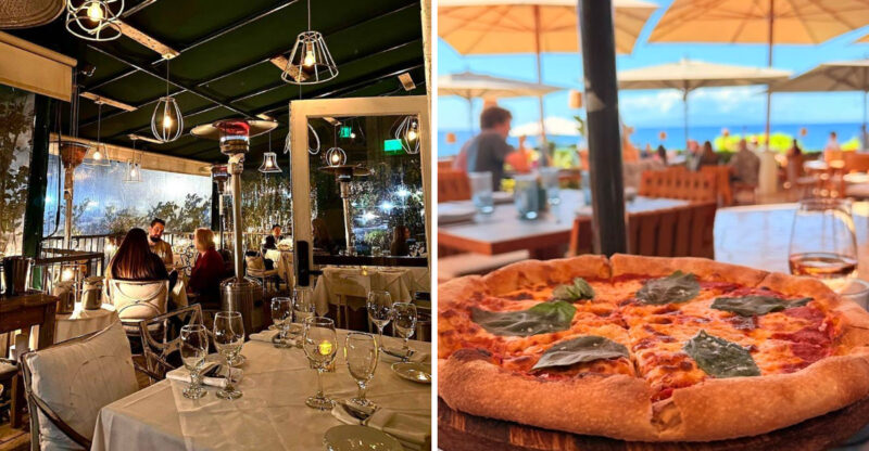 10 Unexpected Italian Restaurants In Hawaii That Totally Deliver