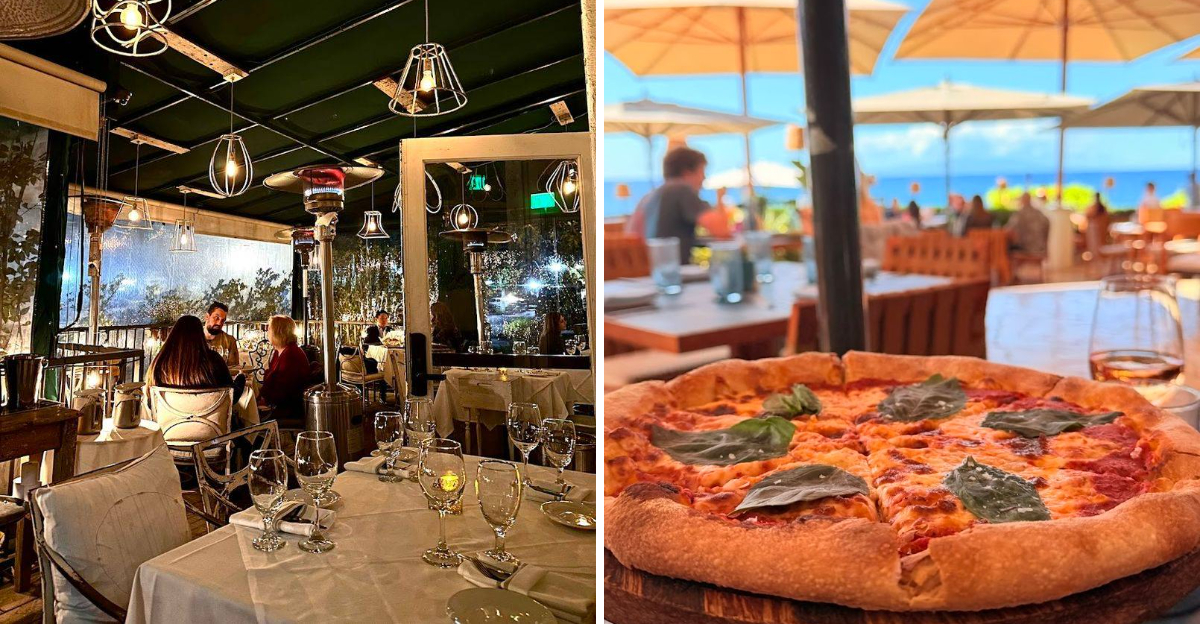 10 Unexpected Italian Restaurants In Hawaii That Totally Deliver - Decor Hint