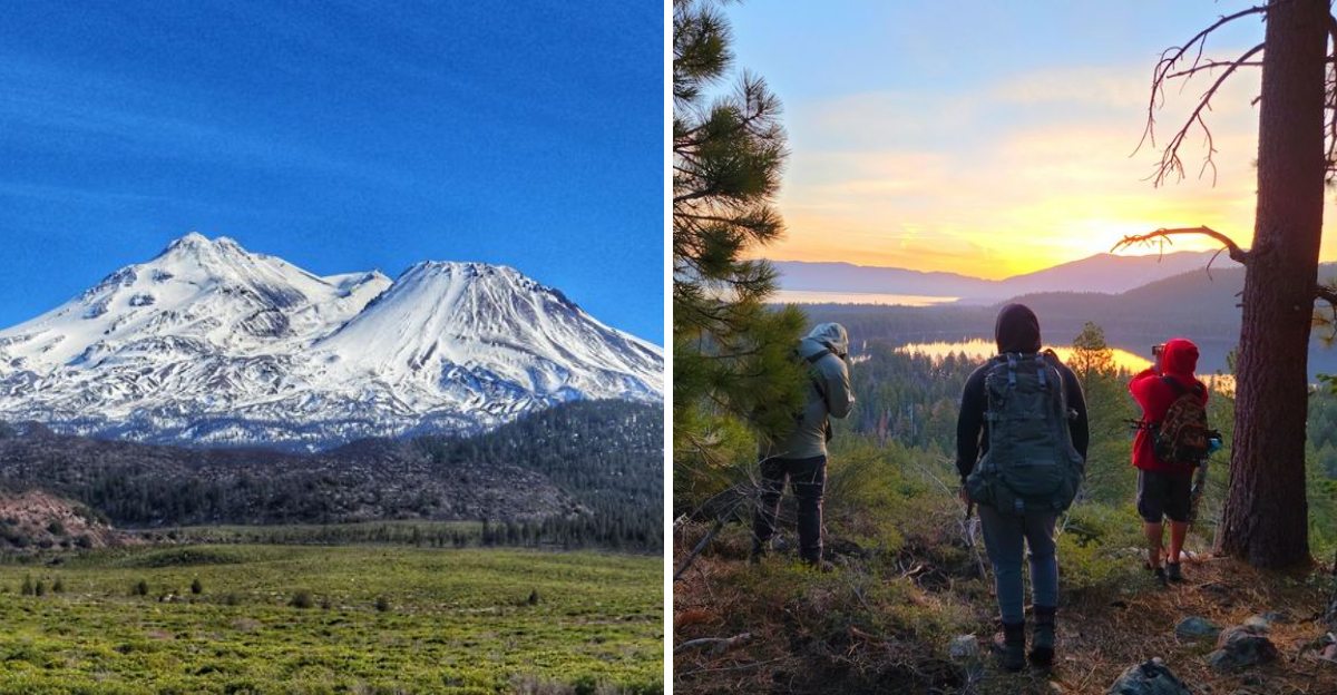 10 Unforgettable Northern California Hikes Ranked From Chill To - Decor Hint