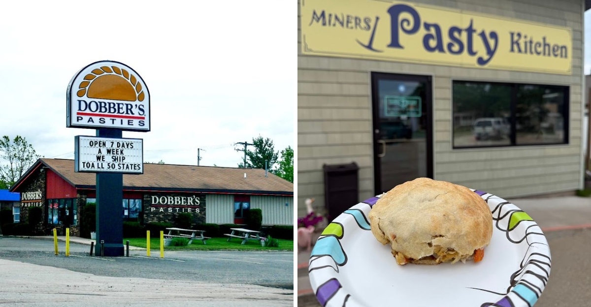 10 Upper Peninsula Michigan Pasty Shops That Might Live Up To Grandmas - Decor Hint