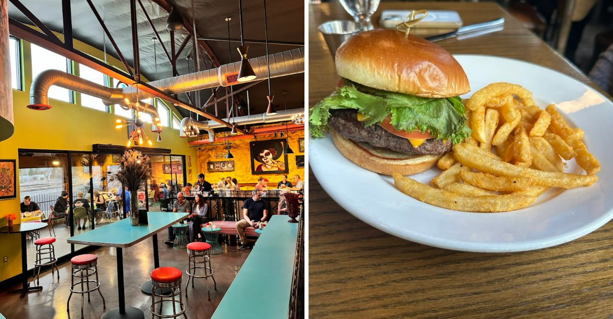 10 Utah Restaurants Where Generations Of Ownership Still Keep The Doors Full - Decor Hint