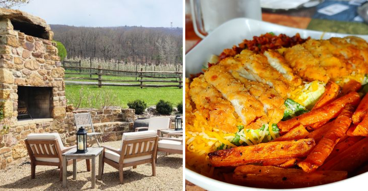 10 Virginia Restaurants That Prove This State Takes Food Seriously 2 - Decor Hint