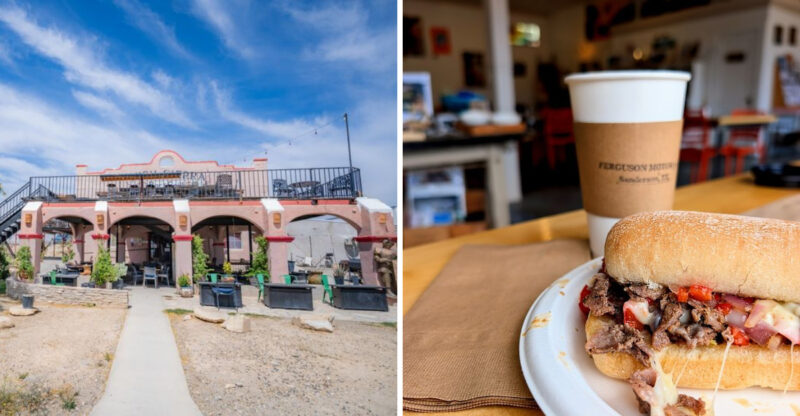 10 West Texas Desert Towns Near Marfa That Care More About Tacos Than Hype