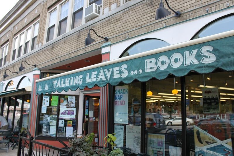 Talking Leaves Books