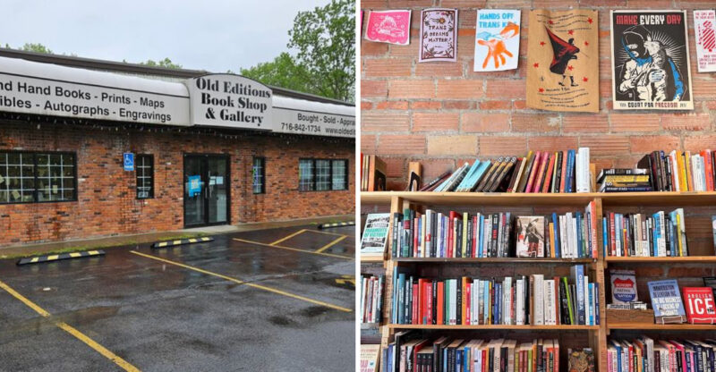 10 Western New York Bookshops Where Every Shelf Holds A Surprise