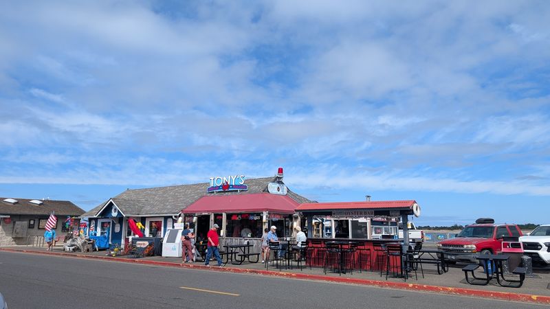 Tony's Crab Shack