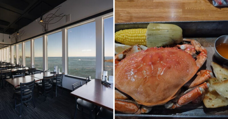 10 Wild Oregon Crab Shacks Where The Seafood Feast Begins