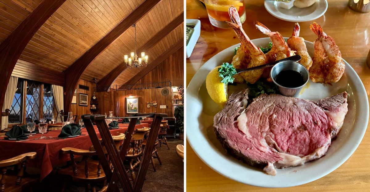 10 Wisconsin Supper Clubs Still Serving Their Original Heritage Recipes - Decor Hint