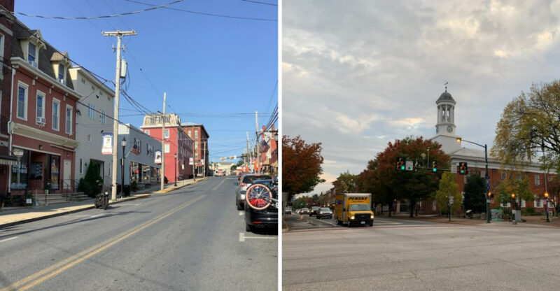11 Appalachian Trail Towns In Pennsylvania Where The Food Scene Comes As A Real Surprise