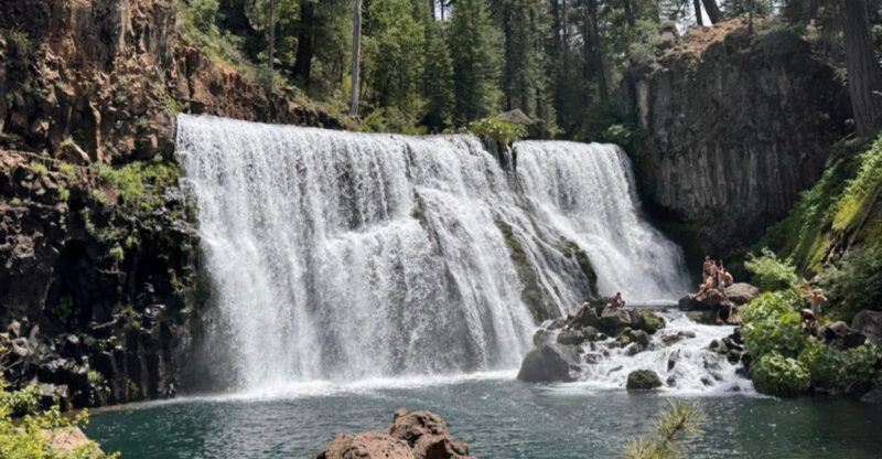 11 California Hiking Trails With Waterfalls That Feel Like Secret Finds