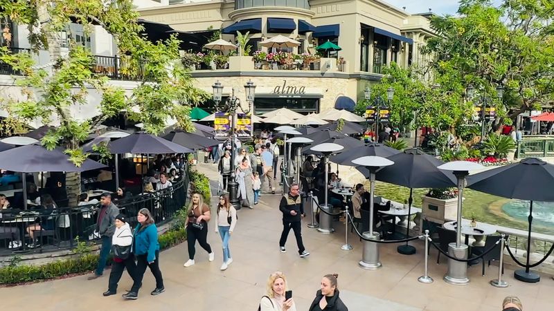 The Grove, Los Angeles