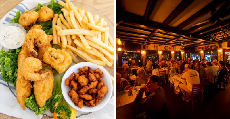 11 California Spots Serving Authentic Fish And Chips In 2026
