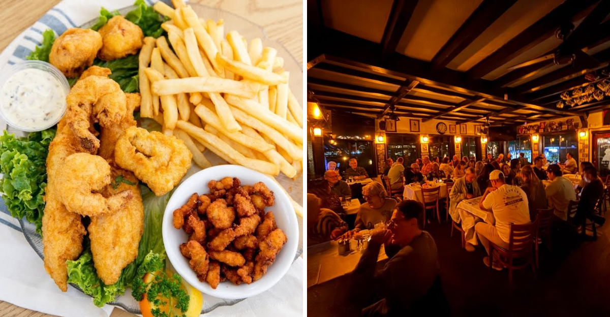 11 California Spots Serving Authentic Fish And Chips In 2026 - Decor Hint