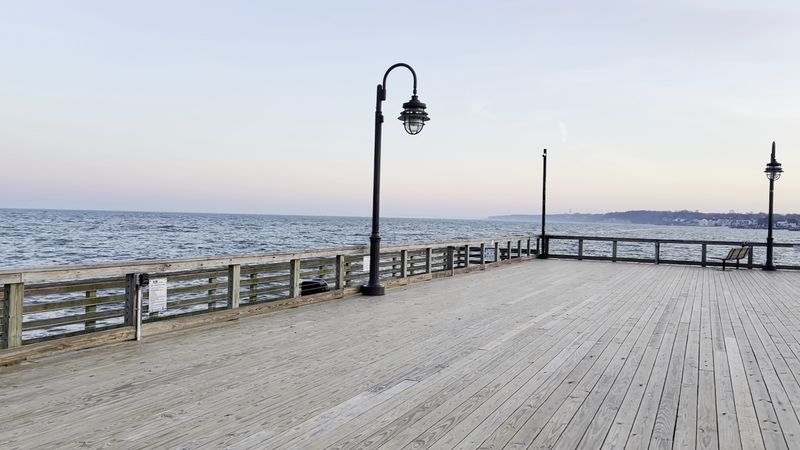 North Beach Boardwalk