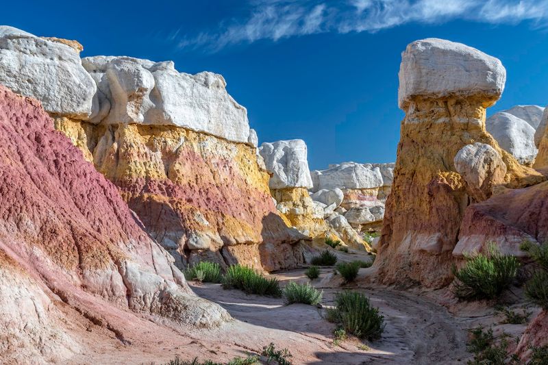 Paint Mines Interpretive Park