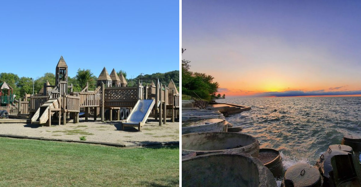 11 Cozy Ohio Towns That Invite You To Stay A Little Longer - Decor Hint