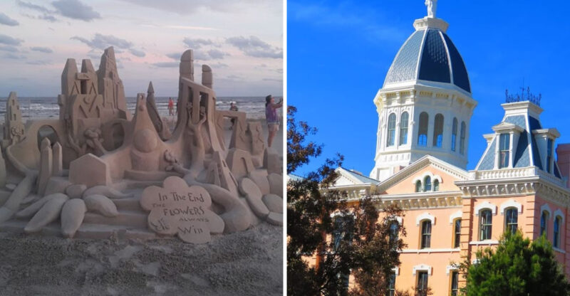 11 Enchanting Texas Towns Your Family Will Fall In Love With Every Single Year