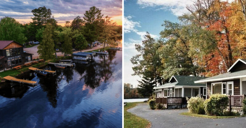 11 Fishing Resort Towns In Northern Wisconsin Where The Day Ends With Your Catch Fried Fresh
