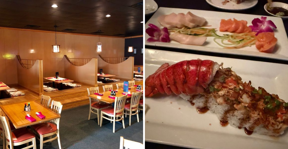 11 Great Secret Arkansas Spots For A Simple And Satisfying Lobster Roll - Decor Hint