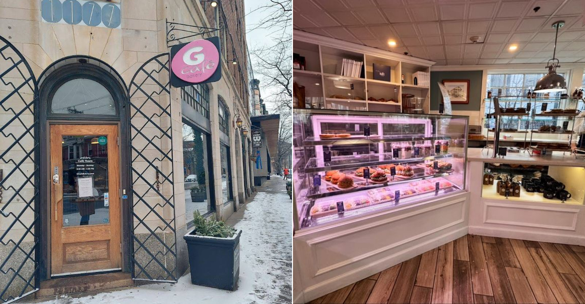 11 Iconic Connecticut Bakeries You Need To Visit At Least Once In Your Life - Decor Hint