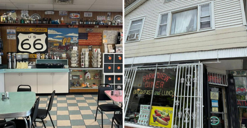 11 Illinois Diners That Have Not Changed Much Over The Years