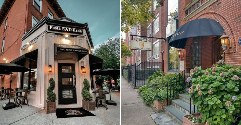 11 Italian Gems In Connecticut That Don’t Make Headlines But Always Have A Crowd