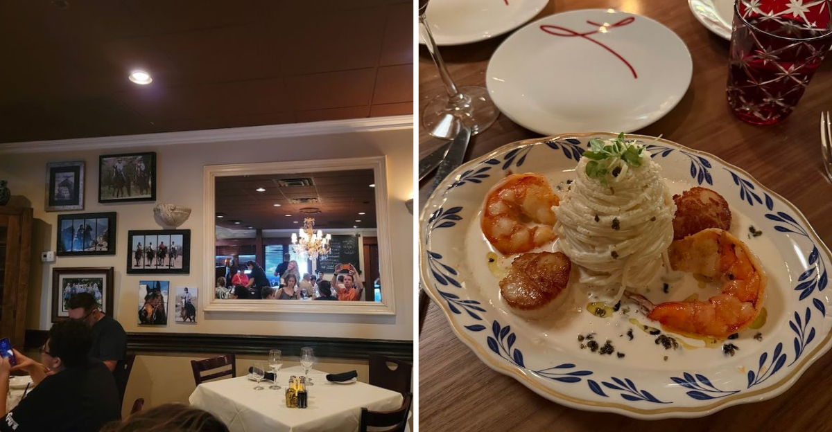 11 Italian Restaurants In Arizona That Exceed - Decor Hint