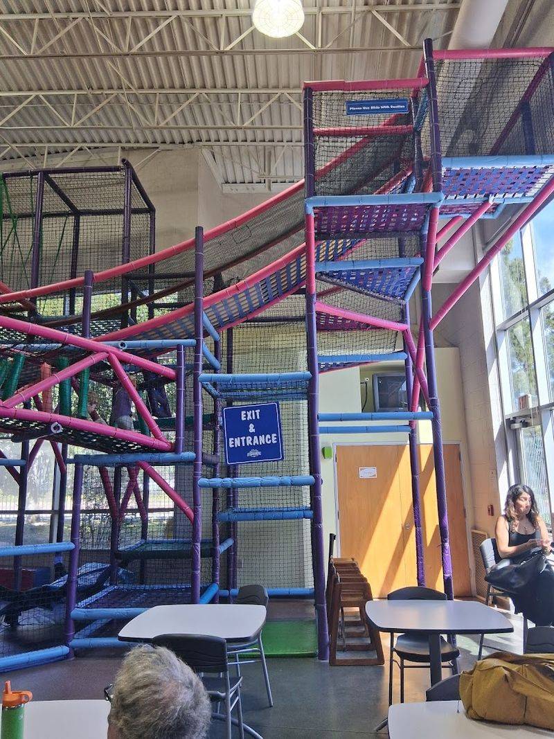11 Massive Indoor Playgrounds In California That Are Incredibly Fun For All Ages - Decor Hint AdventurePlex, Manhattan Beach