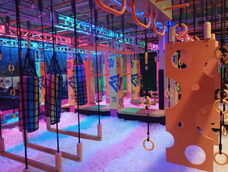 Urban Air Adventure Park Raleigh