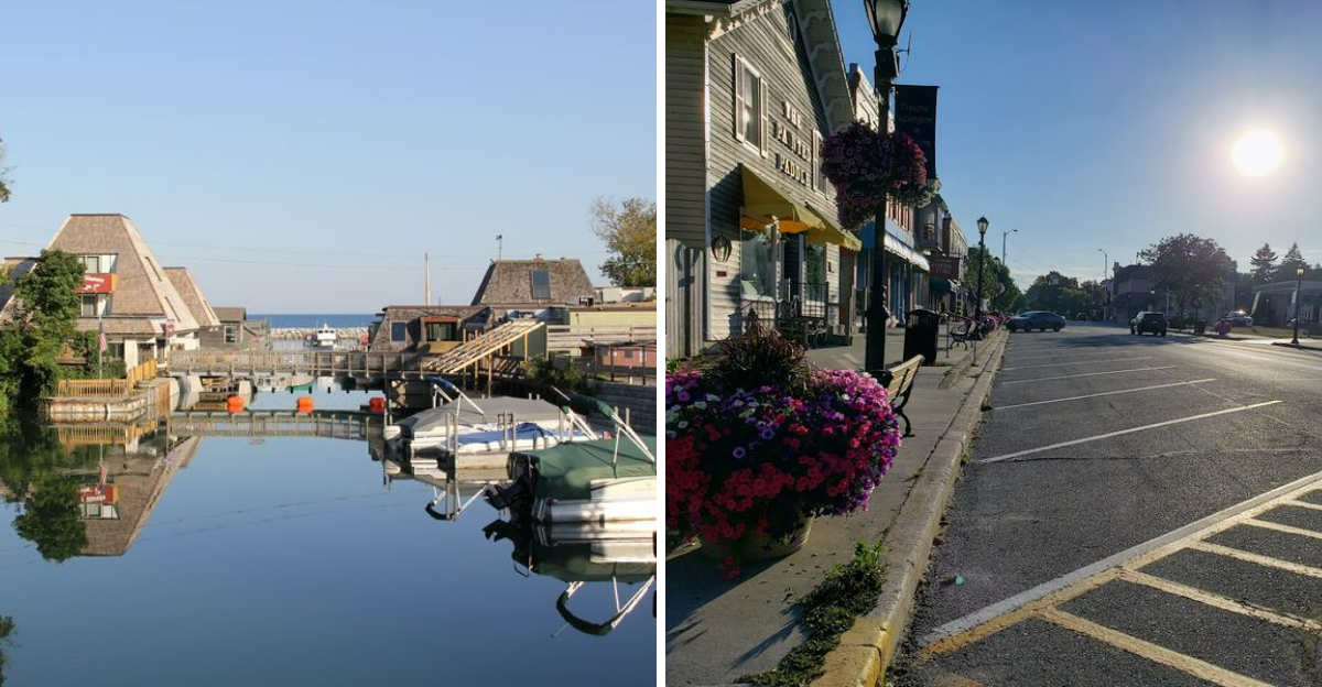 11 Michigan Great Lakes Towns That Still Feel Refreshingly Old School - Decor Hint