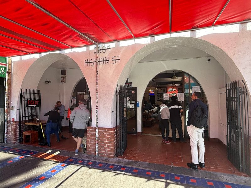 La Taqueria, San Francisco