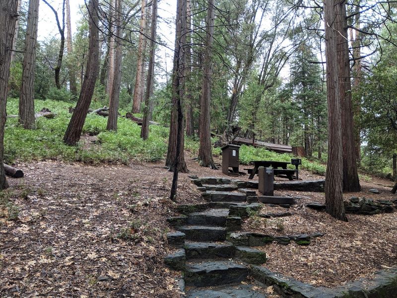 Doane Valley Campground, Palomar Mountain State Park