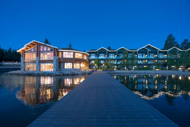 Shore Lodge