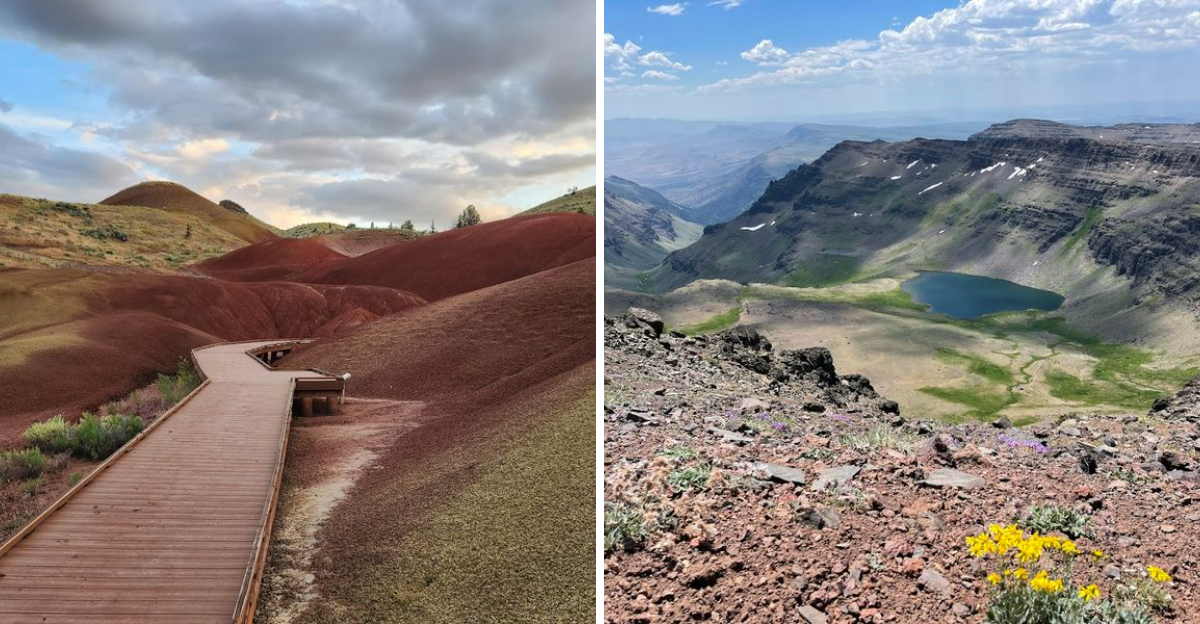 11 Natural Wonders In Oregon That Go Beyond What You - Decor Hint