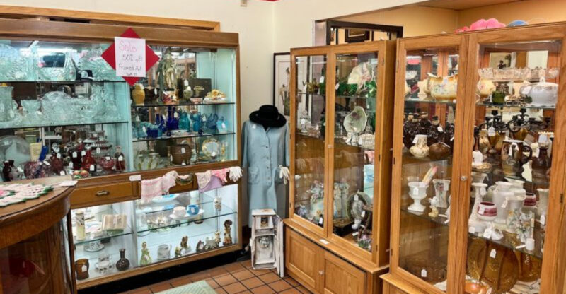 11 Nebraska Antique Stores Packed With Vintage Finds And Old-School Charm
