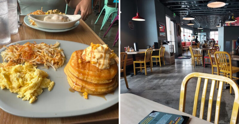 11 Nevada Breakfast Spots That Reward Those Who Wander Off Path